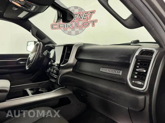 2021 Ram 1500 Big Horn Crew Cab Short Bed - miniatura 12