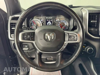 2021 Ram 1500 Big Horn Crew Cab Short Bed - miniatura 13