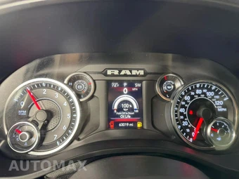 2021 Ram 1500 Big Horn Crew Cab Short Bed - miniatura 14