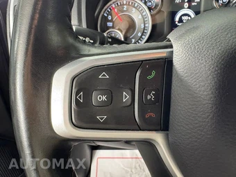2021 Ram 1500 Big Horn Crew Cab Short Bed - miniatura 15
