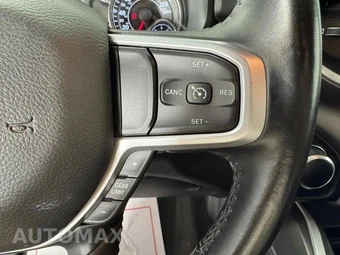 2021 Ram 1500 Big Horn Crew Cab Short Bed - miniatura 16