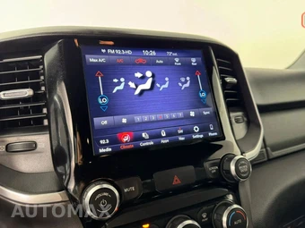 2021 Ram 1500 Big Horn Crew Cab Short Bed - miniatura 19
