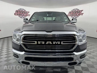 2021 Ram 1500 Big Horn Crew Cab Short Bed - miniatura 2