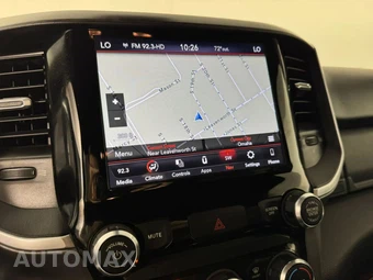 2021 Ram 1500 Big Horn Crew Cab Short Bed - miniatura 20
