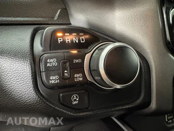 2021 Ram 1500 Big Horn Crew Cab Short Bed - miniatura 22