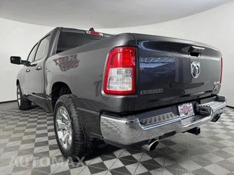 2021 Ram 1500 Big Horn Crew Cab Short Bed - miniatura 26