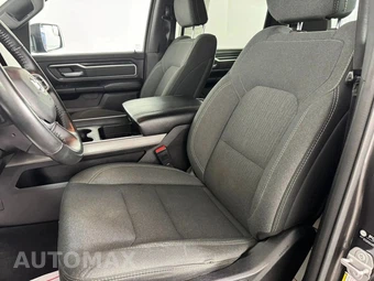 2021 Ram 1500 Big Horn Crew Cab Short Bed - miniatura 31