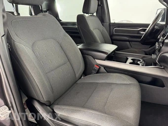 2021 Ram 1500 Big Horn Crew Cab Short Bed - miniatura 33