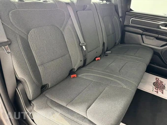 2021 Ram 1500 Big Horn Crew Cab Short Bed - miniatura 35