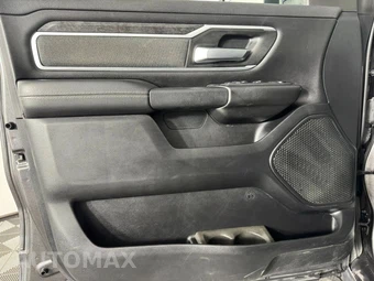 2021 Ram 1500 Big Horn Crew Cab Short Bed - miniatura 36