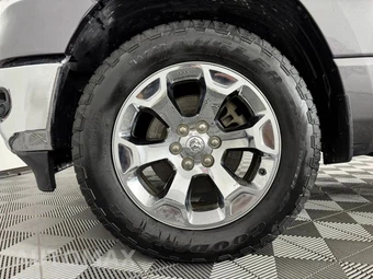 2021 Ram 1500 Big Horn Crew Cab Short Bed - miniatura 41