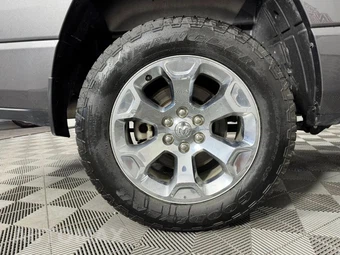 2021 Ram 1500 Big Horn Crew Cab Short Bed - miniatura 43