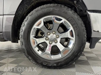 2021 Ram 1500 Big Horn Crew Cab Short Bed - miniatura 44