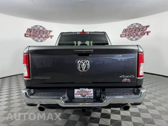 2021 Ram 1500 Big Horn Crew Cab Short Bed - miniatura 6