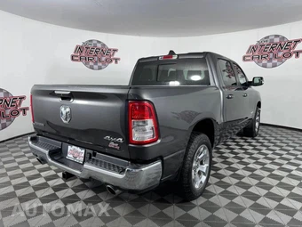 2021 Ram 1500 Big Horn Crew Cab Short Bed - miniatura 7