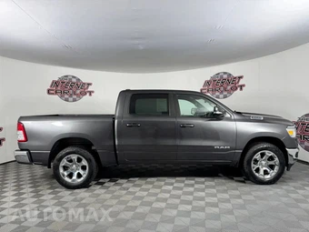 2021 Ram 1500 Big Horn Crew Cab Short Bed - miniatura 8