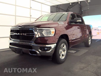 2021 Ram 1500 Big Horn Crew Cab Short Bed