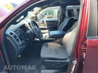 2021 Ram 1500 Big Horn Crew Cab Short Bed - miniatura 13