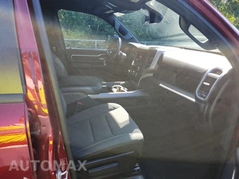 2021 Ram 1500 Big Horn Crew Cab Short Bed - miniatura 14