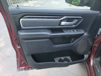 2021 Ram 1500 Big Horn Crew Cab Short Bed - miniatura 15