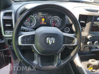 2021 Ram 1500 Big Horn Crew Cab Short Bed - miniatura 16