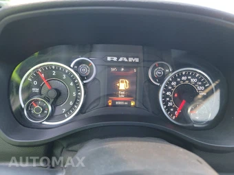 2021 Ram 1500 Big Horn Crew Cab Short Bed - miniatura 18