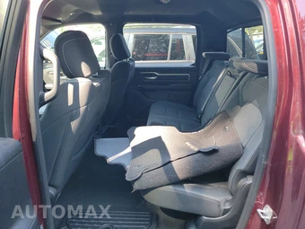 2021 Ram 1500 Big Horn Crew Cab Short Bed - miniatura 19