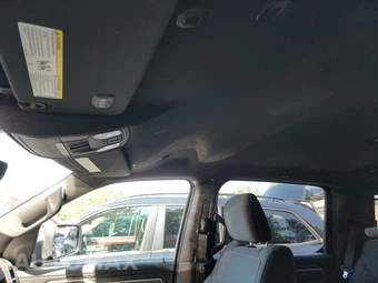 2021 Ram 1500 Big Horn Crew Cab Short Bed - miniatura 20