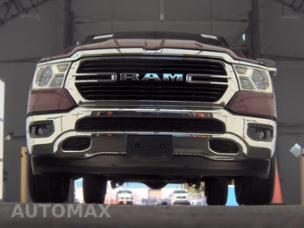 2021 Ram 1500 Big Horn Crew Cab Short Bed - miniatura 3
