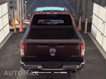 2021 Ram 1500 Big Horn Crew Cab Short Bed - miniatura 6