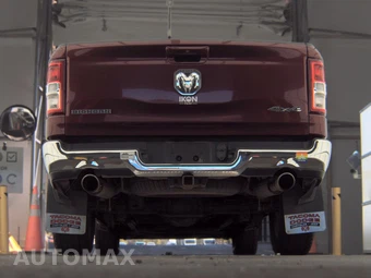 2021 Ram 1500 Big Horn Crew Cab Short Bed - miniatura 7