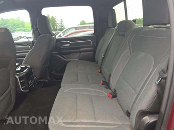 2021 Ram 1500 Big Horn Crew Cab Short Bed - miniatura 13