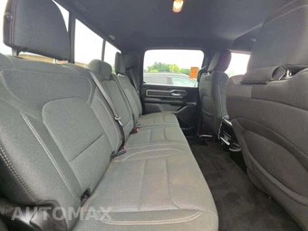 2021 Ram 1500 Big Horn Crew Cab Short Bed - miniatura 16
