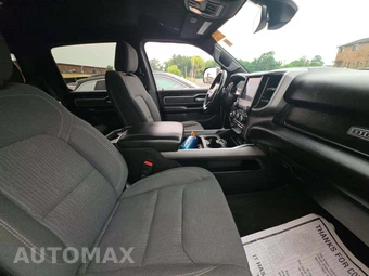 2021 Ram 1500 Big Horn Crew Cab Short Bed - miniatura 18