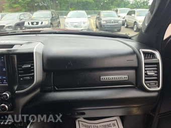 2021 Ram 1500 Big Horn Crew Cab Short Bed - miniatura 19