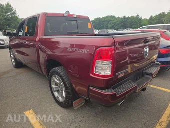 2021 Ram 1500 Big Horn Crew Cab Short Bed - miniatura 2