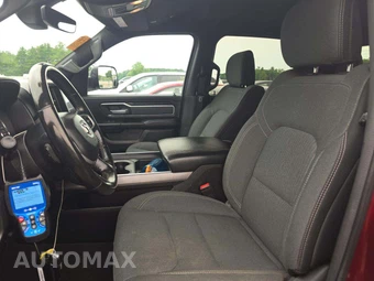 2021 Ram 1500 Big Horn Crew Cab Short Bed - miniatura 6