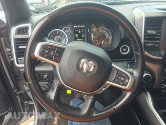 2021 Ram 1500 Big Horn Crew Cab Short Bed - miniatura 10