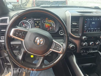 2021 Ram 1500 Big Horn Crew Cab Short Bed - miniatura 11