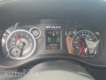 2021 Ram 1500 Big Horn Crew Cab Short Bed - miniatura 12