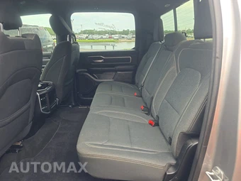 2021 Ram 1500 Big Horn Crew Cab Short Bed - miniatura 13