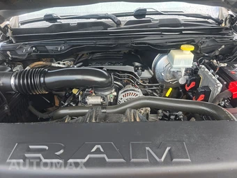 2021 Ram 1500 Big Horn Crew Cab Short Bed - miniatura 16