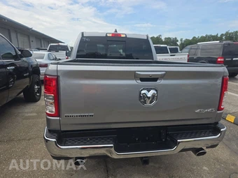 2021 Ram 1500 Big Horn Crew Cab Short Bed - miniatura 5