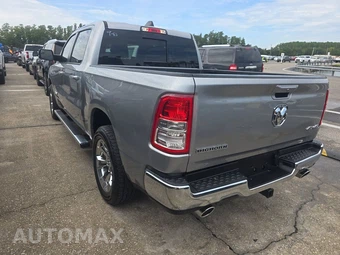 2021 Ram 1500 Big Horn Crew Cab Short Bed - miniatura 6