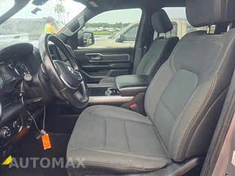 2021 Ram 1500 Big Horn Crew Cab Short Bed - miniatura 7