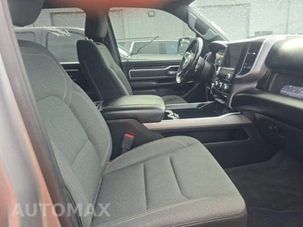 2021 Ram 1500 Big Horn Crew Cab Short Bed - miniatura 8