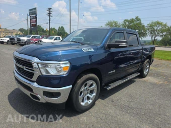 2021 Ram 1500 Big Horn Crew Cab Short Bed - car from the USA, Manheim Buy-Now listing at AUTOMAX