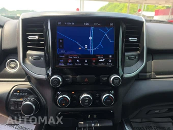 2021 Ram 1500 Big Horn Crew Cab Short Bed - miniatura 10