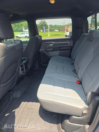 2021 Ram 1500 Big Horn Crew Cab Short Bed - miniatura 13