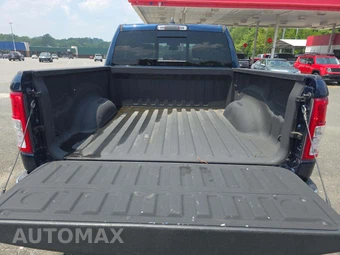 2021 Ram 1500 Big Horn Crew Cab Short Bed - miniatura 14